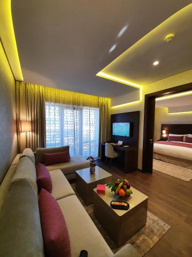 Suite, deluxe