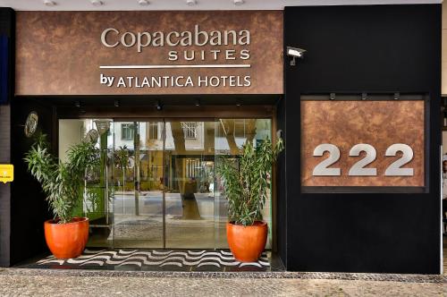 . Copacabana Suites by Atlantica Hotels