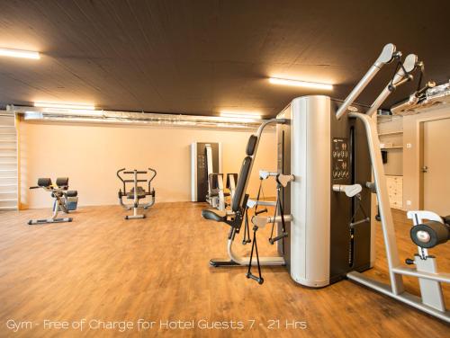 Sporthotel Pontresina - image 9