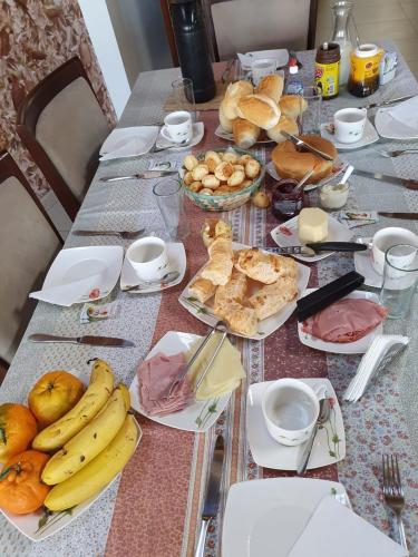 Hrana in pijača, Hostel Jussa in Venda Nova