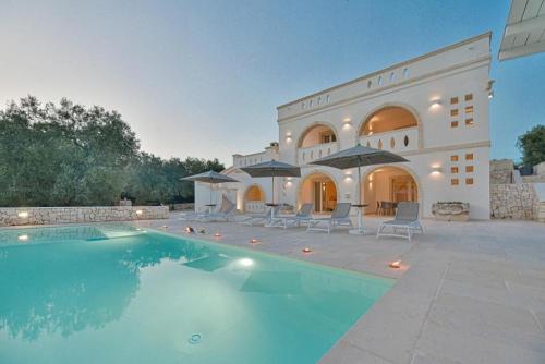 Masseria Don Salvatore con Piscina
