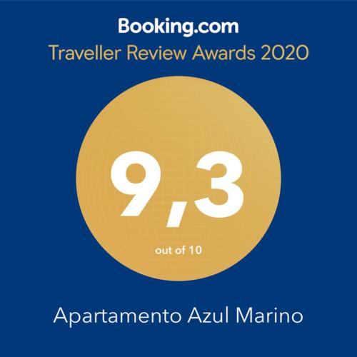 Apartamento Azul Marino
