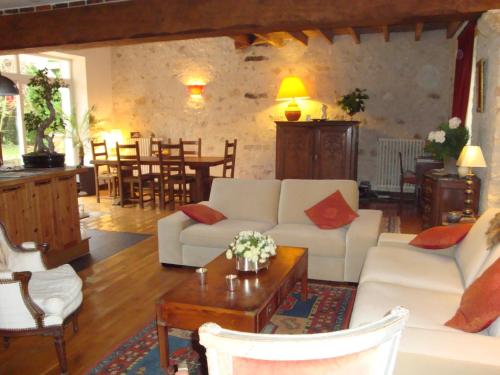 Restorāns, Les Ecureuils in Bougligny