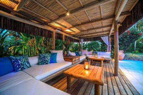 Hotel e Resort Villas de Trancoso - 바/라운지