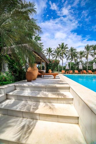 Hotel e Resort Villas de Trancoso - 수영장