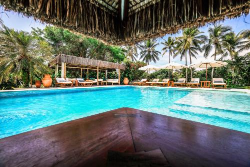 Hotel e Resort Villas de Trancoso - 수영장
