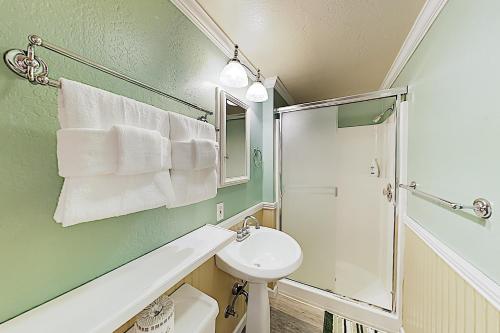 Tahoe Tyrol Chalet w/ Hot Tub Near Sand & Slopes home - main image