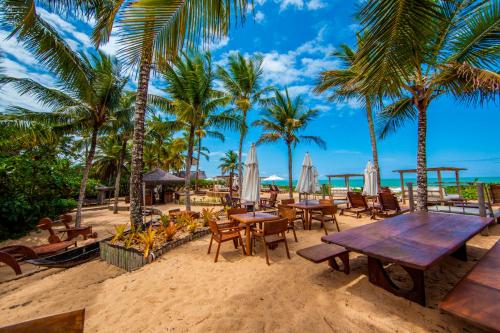 Hotel e Resort Villas de Trancoso - 해변