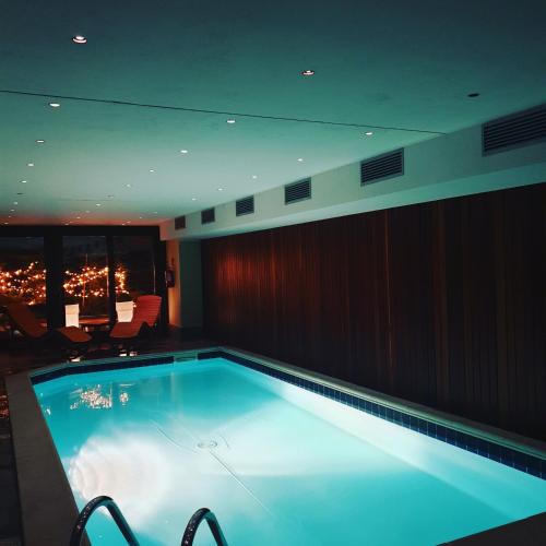 Hotel Cristallo - 스파