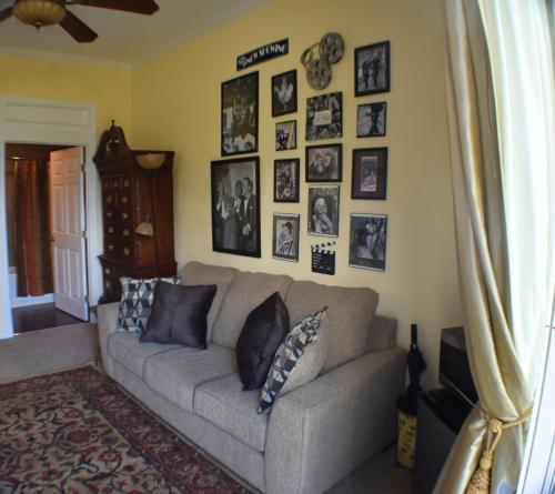 Suite with Mountain View