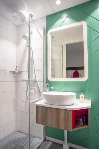Good Morning Arlanda Room Type - Standard Twin Room Plus