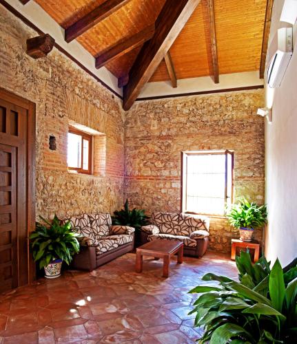 Hotel Rural El Salero, Torija bei Palancares