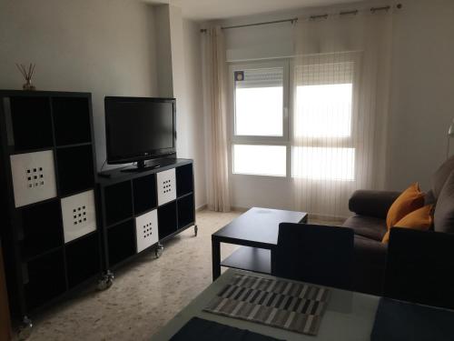  Apartamento en la Playa in Ceuta