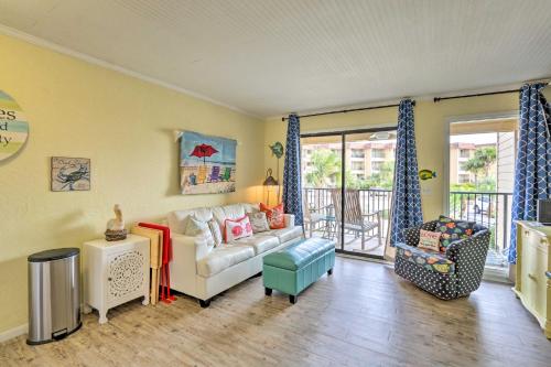 Coastal Condo Featured on Beachfront Bargain Hunt! South Carolina