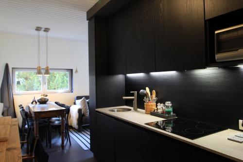 Kitchen, IRIS TOP 3 DESIGN APARTMENT in Rottenstein