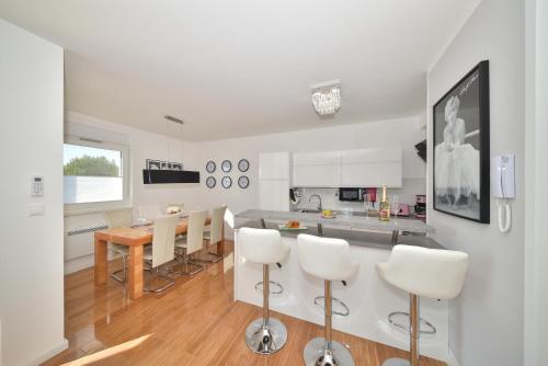 Mm Luxury Apartments Gold & Rubin - Zadar