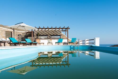 Villa Paradiso Panormos gîte à louer Panormos Mykonos