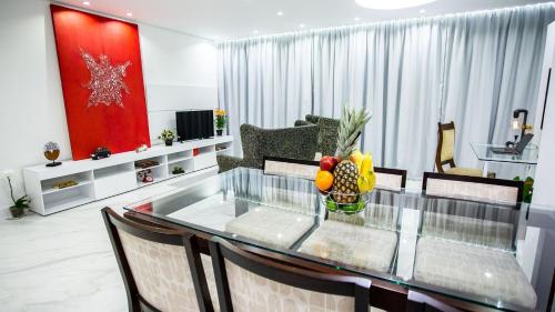 Loft Design, Amplo, Modern com Ar Condicionado em Alto de Pinheiros in Alto de Pinheiros