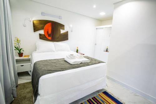 Loft Design, Amplo, Modern com Ar Condicionado em Alto de Pinheiros, São Paulo (fotografie 4)