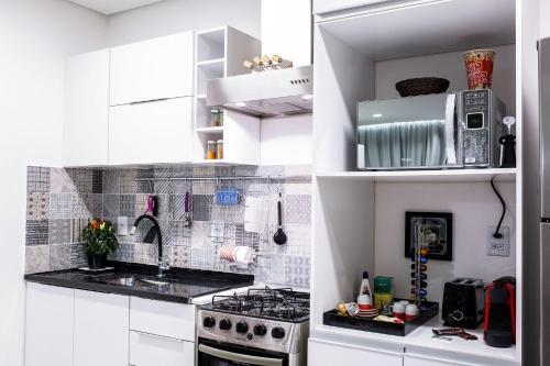 Loft Design, Amplo, Modern com Ar Condicionado em Alto de Pinheiros, São Paulo (fotografie 8)