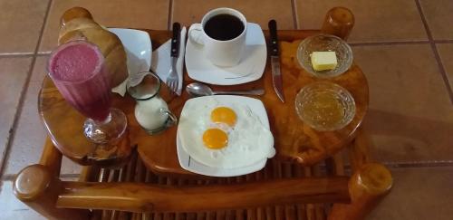 식음료(F&B), Casa del Huesped in 시티 센터