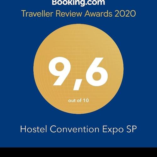 Hostel Convention Expo SP - Guarulhos