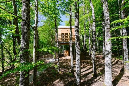 Treehouse Lika1 - Accommodation - Gospić