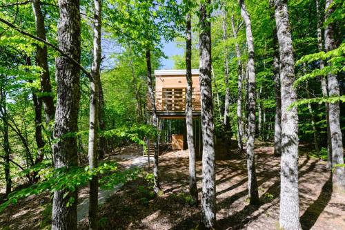 Treehouse Lika1 Plitvice National Park