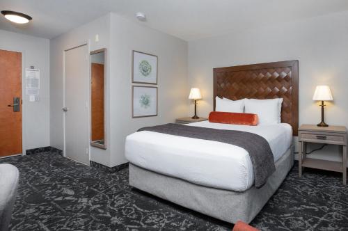 Room Selected at Check-In