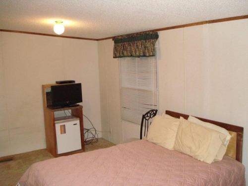 1 queen bed
