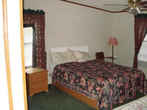 1 king bed
