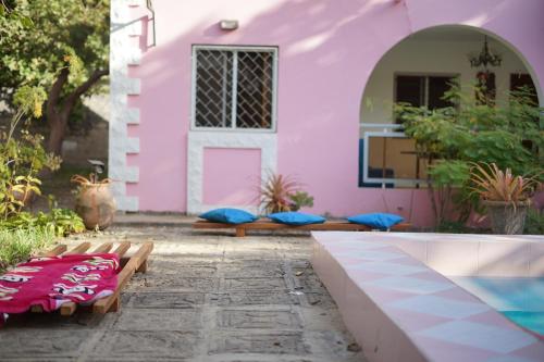 Facilities, Villa Amarant - Private Garden with Pool Retreat in Sanyang