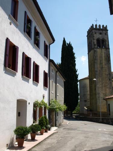  Casa delle Bruscole, Pension in Conegliano bei Godega di SantʼUrbano