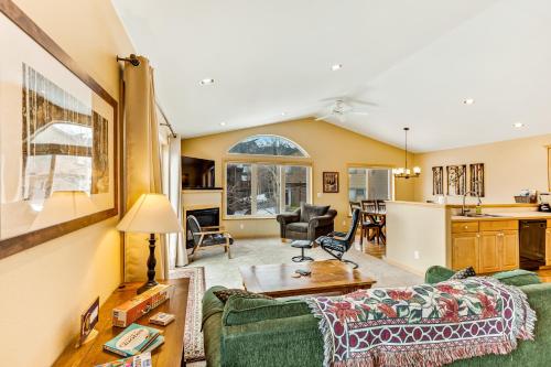 Marmot Comfort in Silverthorne, USA