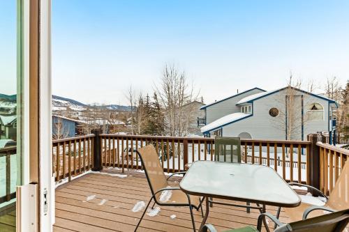Marmot Comfort in Silverthorne, USA