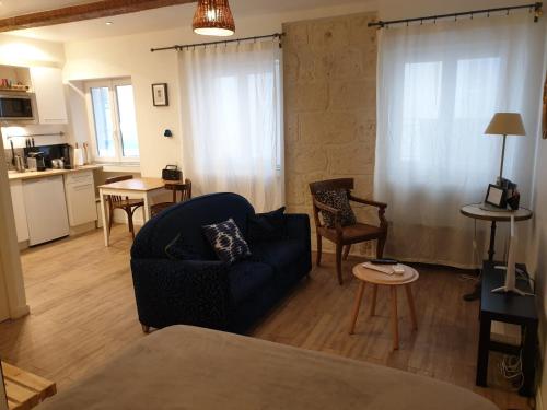 studio près du vieux port et de la Canebière, Marsella (foto 5)