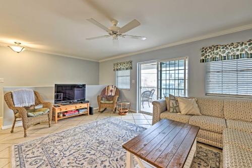 Wildwood Condo Steps to Beach and Boardwalk! Wildwood
