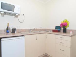BKs Pioneer Motel, Auckland (fotografie 3)