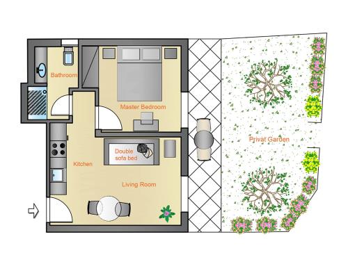 Casa MaLu Boutique Apartments - No 2 4