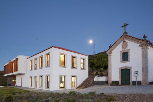Intrare, Quinta De Casaldronho Wine Hotel in Lamego