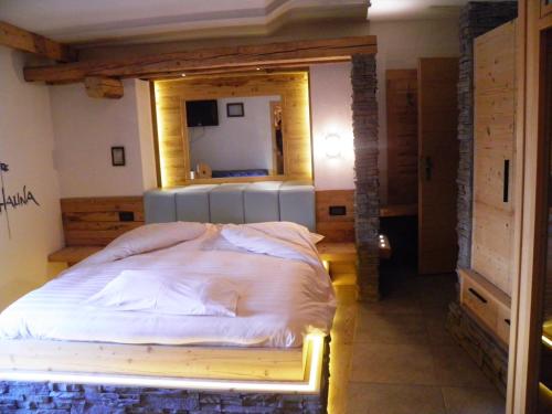 Deluxe Room with sauna