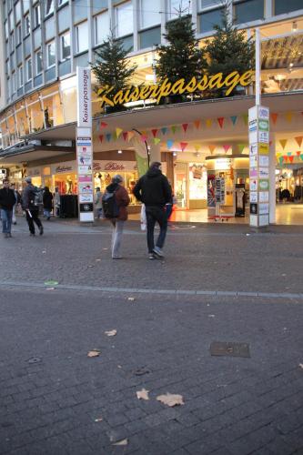 Gästehaus Kaiserpassage- Ihr Cityhostel - image 7