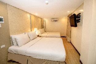 Estacio Uno Lifestyle Resort Room Type - Standard Twin Room