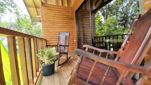 Arenal Rústic Lodge, Fortuna (fotografie 10)