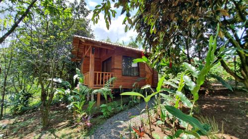 Arenal Rústic Lodge, Fortuna (fotografie 11)