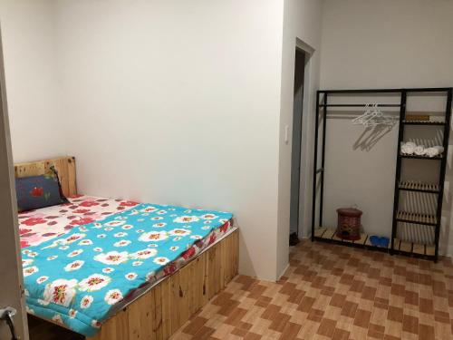 Phòng ốc còn mới và tiện nghi