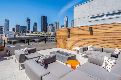 Fashion Loft 2 bedroom Downtown Los Angeles