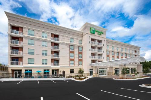 外部景觀, Holiday Inn Hotel & Suites Arden - Asheville Airport in 弗萊徹(NC)