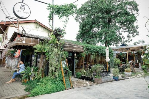 Baan Nokhook Garden Hotel in Surat Thani