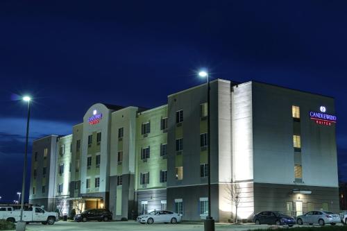 Candlewood Suites Texarkana